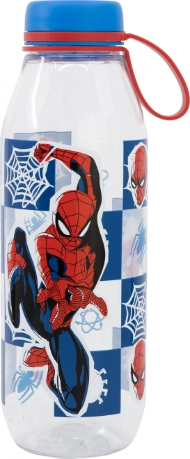 STOR Trinkflasche Spiderman: Mitternachtsspringer 650 ml