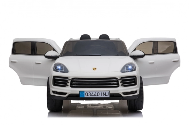 Elektrisches Kinderauto Porsche Cayenne S