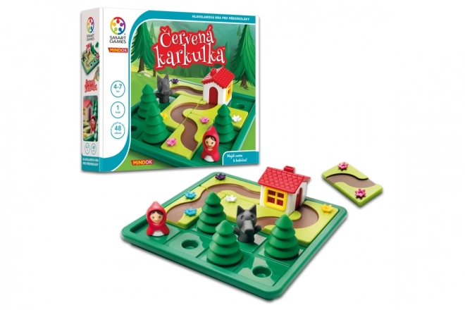 Rotkäppchen Spiel