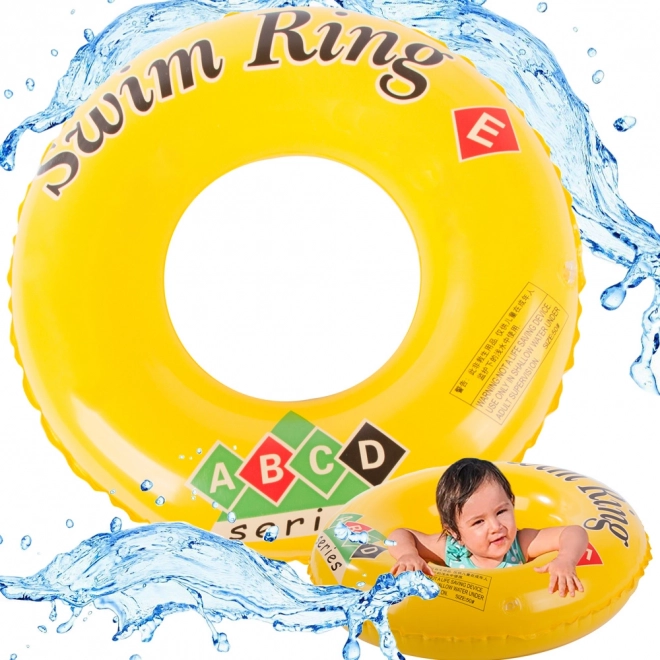 Aufblasbarer Schwimmring für Kinder