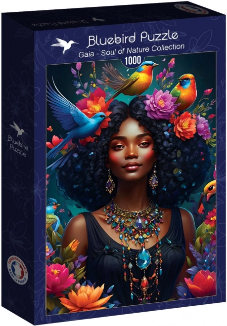 Bluebird Puzzle Gaia 1000 Teile