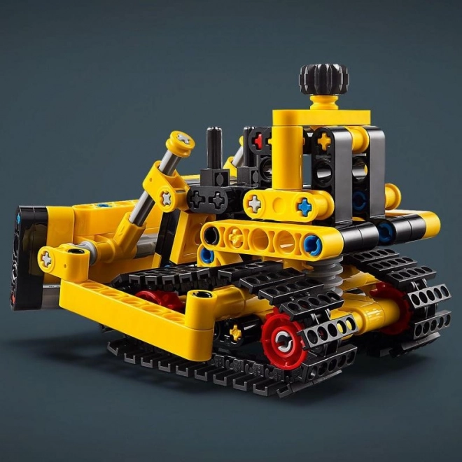 Lego Technic Spezialaufgaben Bulldozer