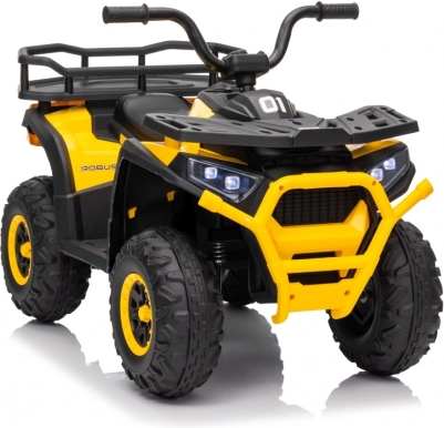 Kinder-Quad ATV Robust Gelb
