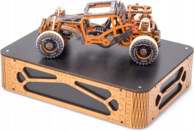 3D Holzpuzzle Buggy Limitierte Edition