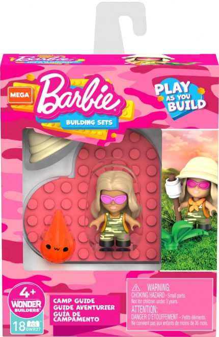 Barbie Berufe Baukasten