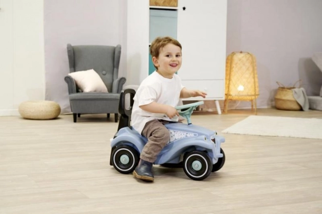 Bobby Car Classic Rutschauto und Lauflernwagen Blau