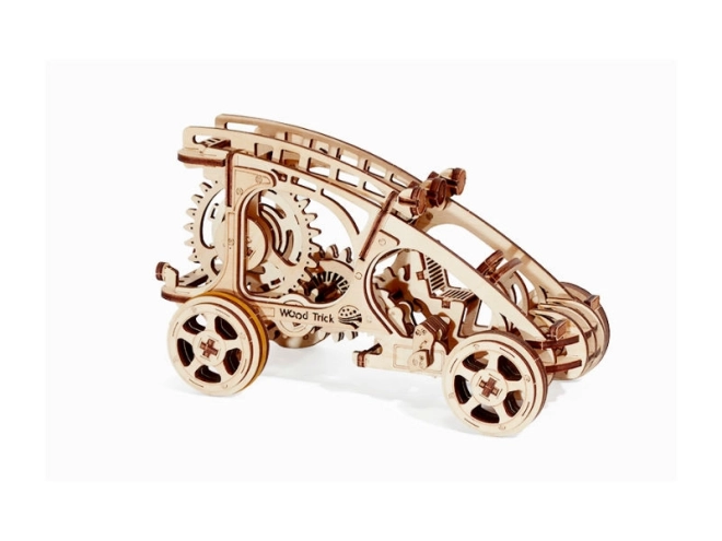 3D Holzpuzzle Auto Buggy von Wood Trick