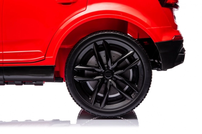 Audi Q7 NEUER LIFT Rot