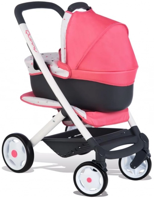 Kombinierter Puppenwagen Maxi Cosi für Puppen