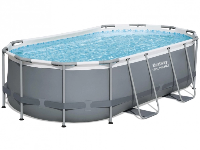 Pool mit Rahmen Bestway Power Steel