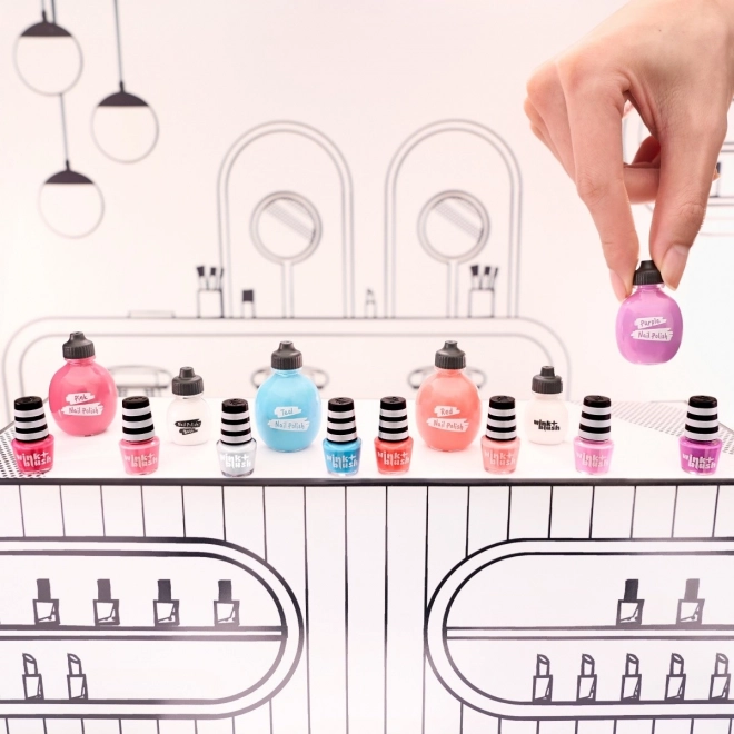 Miniverse Figuren - Erstellen Sie Ihr Mini Makeup Display