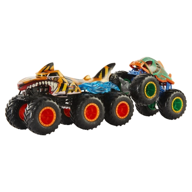 Hot Wheels Monster Trucks LKWs 1:64