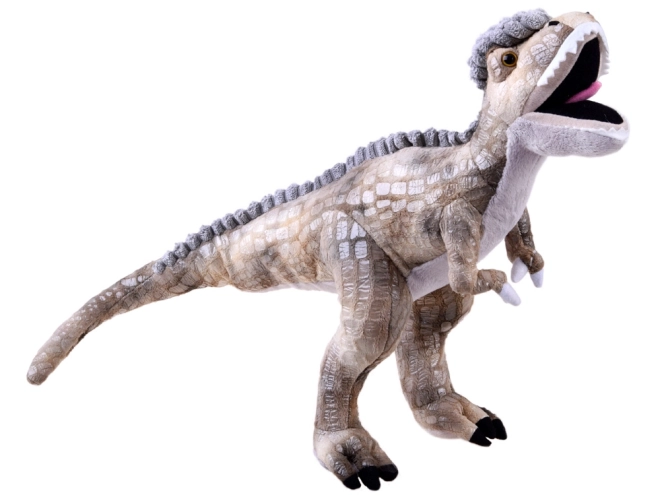 Plüsch-Tyrannosaurus Braun 25 cm