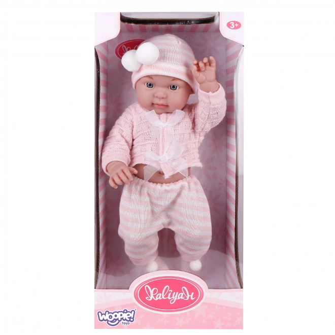 Lily Babypuppe von Woopie Royal
