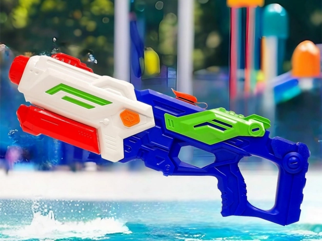 Wasserpistole für Spielspaß