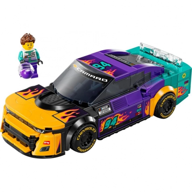 NASCAR Next Gen Chevrolet Camaro ZL1 LEGO Speed Champions