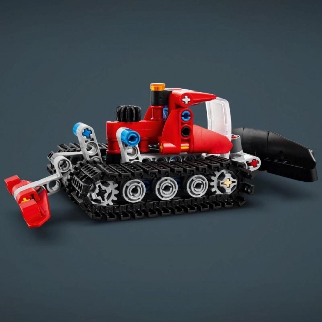 LEGO Technic Schneeraupe