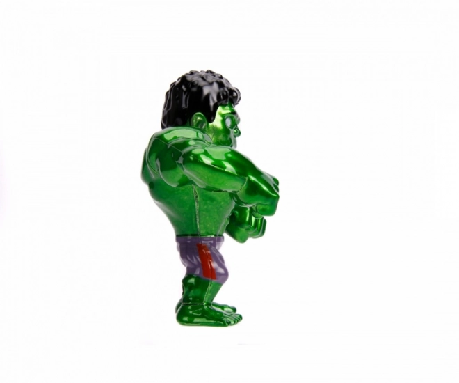 Marvel Hulk Metallfigur 10 cm