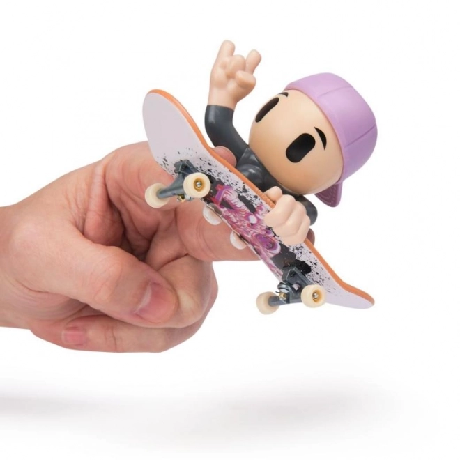 Tech Deck Sk8 Crew Fingerboard Set mit Figur