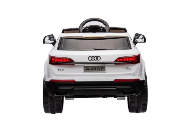 Audi Q7 NEUER LIFT Weiß