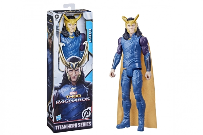 Avengers Titan Hero Loki Figur