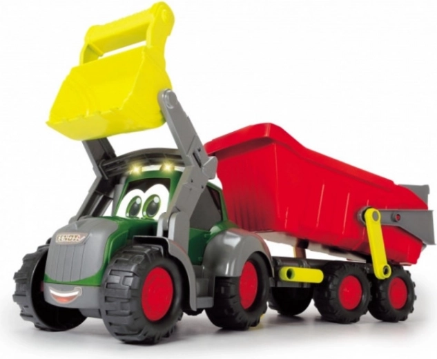 Interaktive Lichter und Geräusche