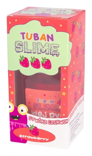 Super Slime Set - Erdbeere