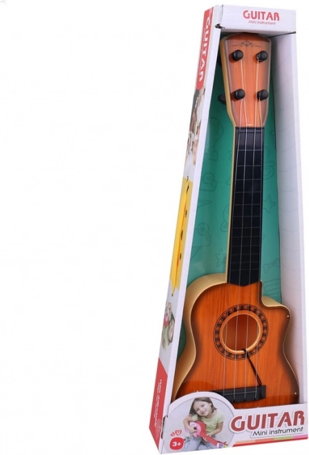 Kinder Plastikgitarre 40 cm