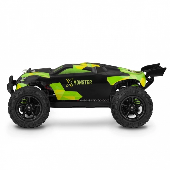 Zuverlässiger Offroad-Fernsteuerwagen Overmax X-Monster 3.0