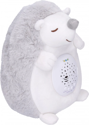 Einschlafhilfe mit Projektion für Babys – Igel