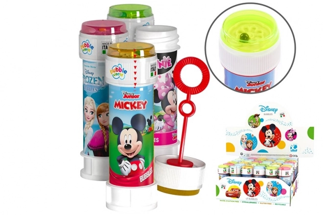 Disney Seifenblasen 60 ml Display