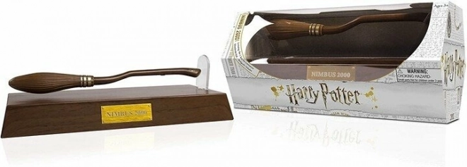 Harry Potter schwebender Nimbus 2000 Stift