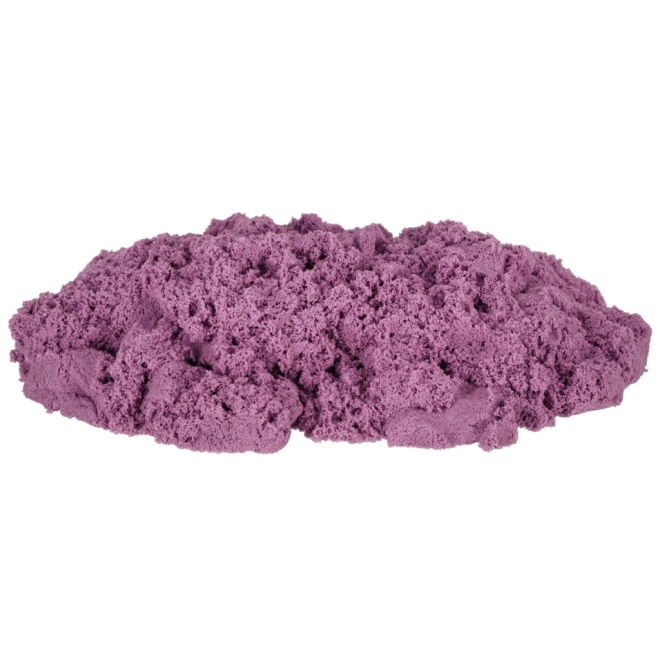 Dynamischer Spielsand Blau 1kg – Violett