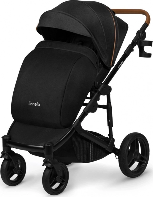 Kombikinderwagen 3in1 Lionelo Mari Tour Black Onyx