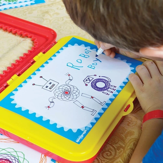 Spirograph Junior Designset