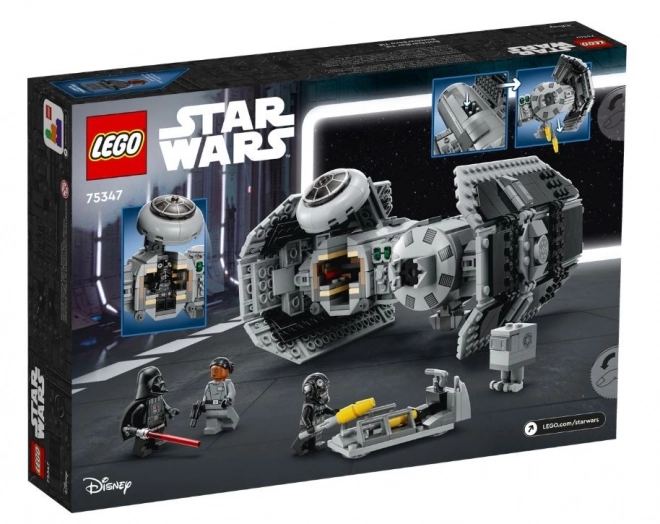 Lego Star Wars Tie Bomber