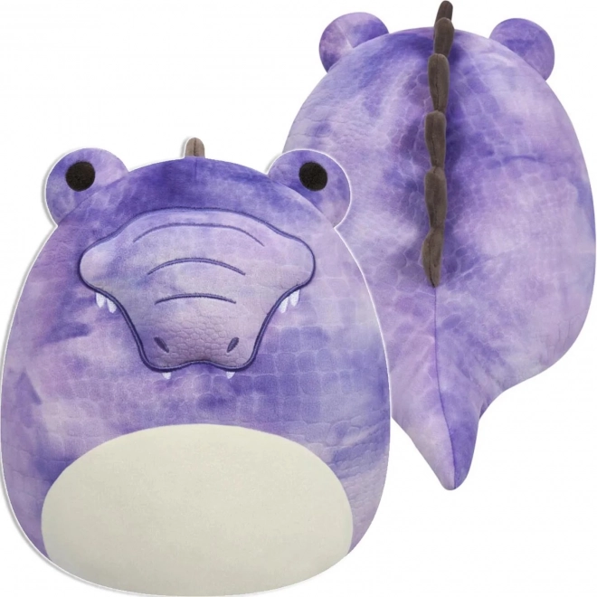 Squishmallows Alligator Taube Plüschtier 30cm