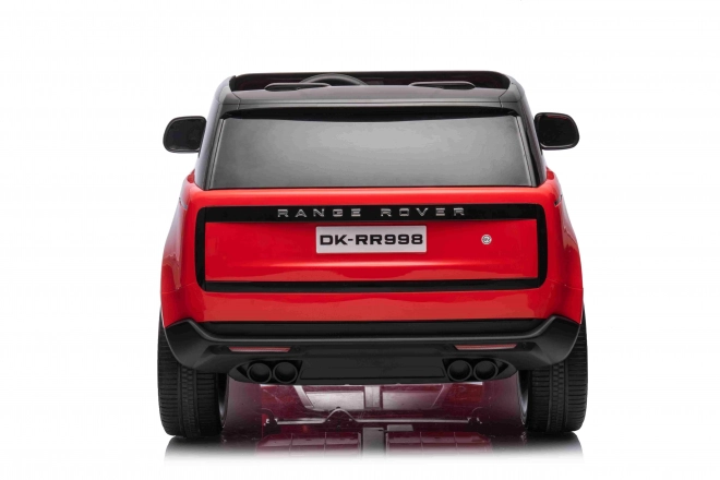 Range Rover SUV Lift Rot