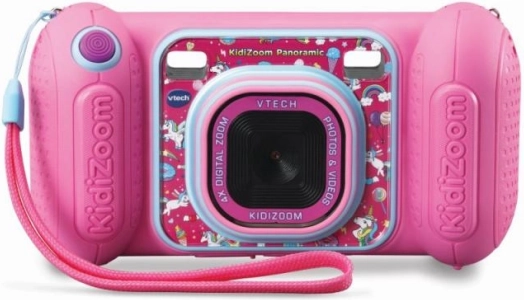 Kidizoom Panorama-Fotokamera rosa