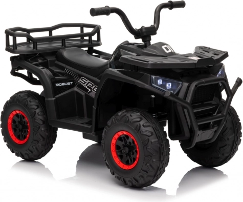 Kinder-ATV-Robust-Quad Schwarz