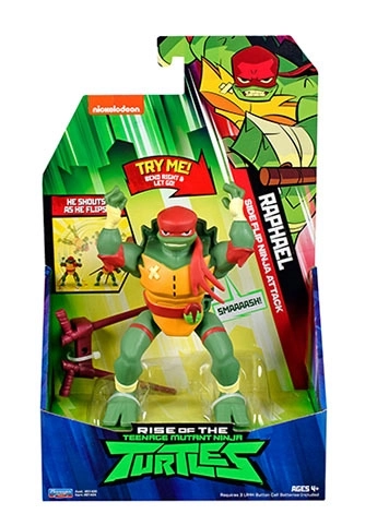 Ninja Turtles Soundfigur