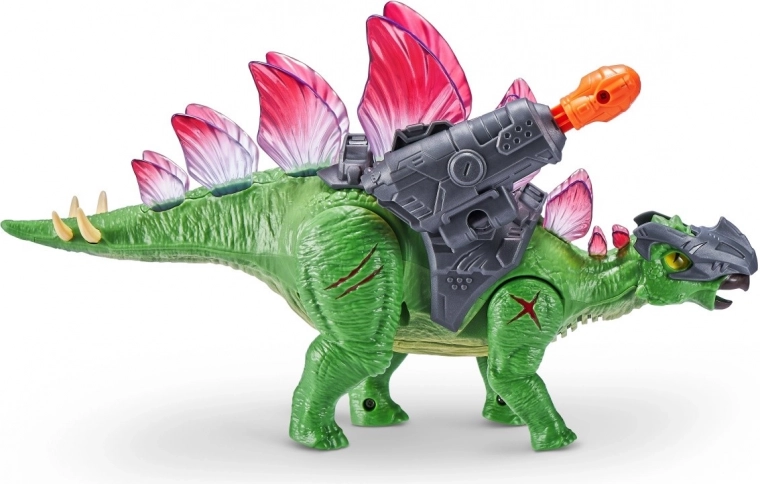 Realistische Bewegungen und Geräusche