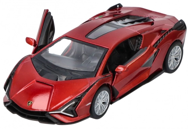 Lamborghini Sian Modellauto