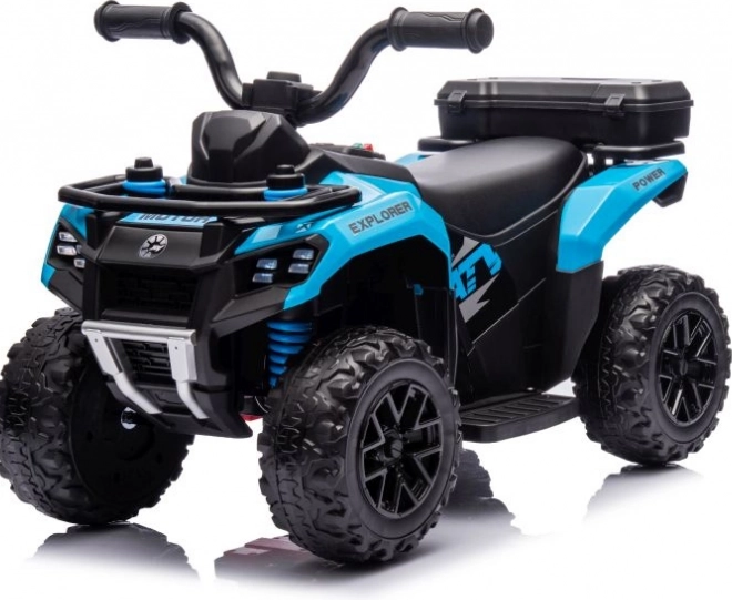 Elektrisches Kinder-Quad GTS1155 – Blau