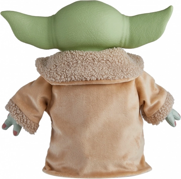 Plüschspielzeug Star Wars Mandalorian Grogu 28 cm