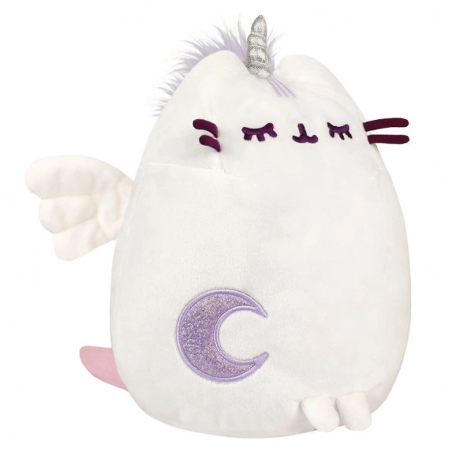 Sitzendes Maskottchen Super Pusheenicorn 24 cm