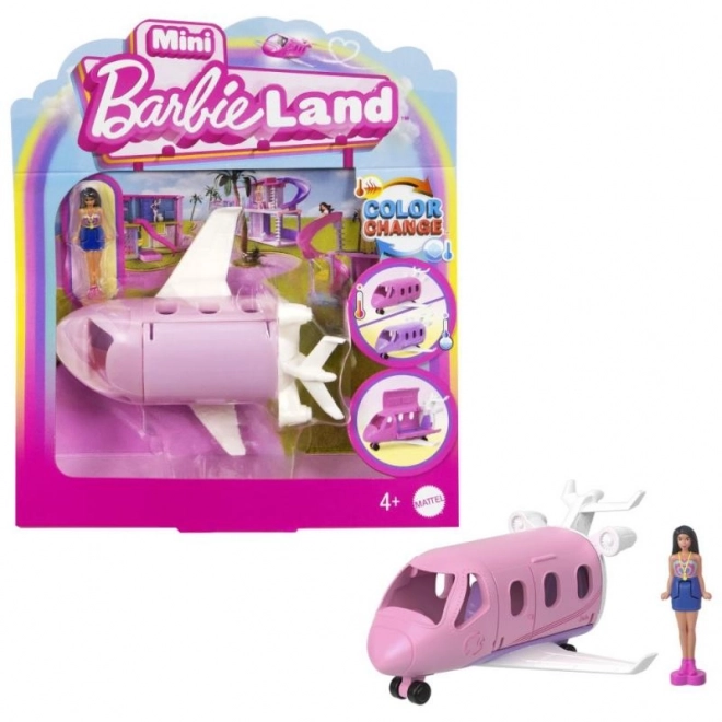 Barbie Mini Barbieland Flugzeug der Träume