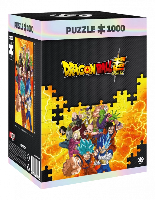 Puzzle Dragon Ball Super - Krieger des Universums 7 1000 Teile