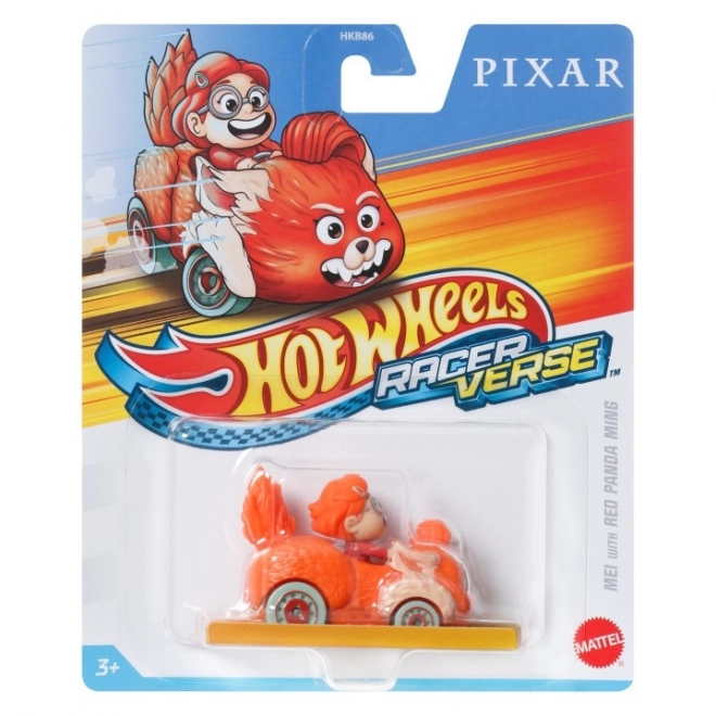 Rennfahrzeug Hot Wheels RacerVerse Mei