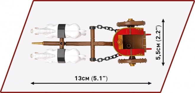 Römisches Imperium Bausteine - Streitwagen